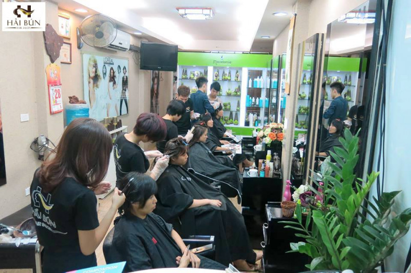 Hải Bún Hair Salon 2