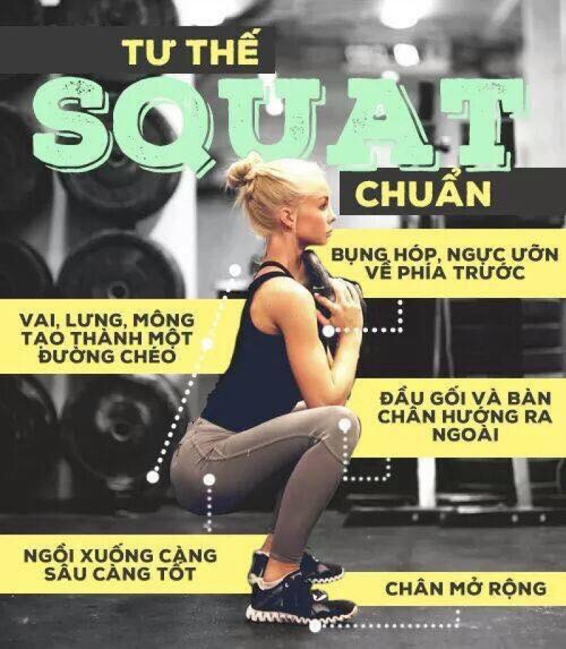 squat tu the
