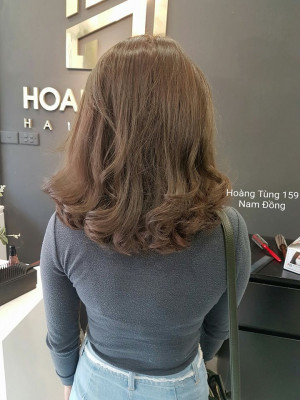 Cool ngầu với nâu ánh lạnh