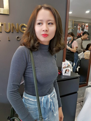 Cool ngầu với nâu ánh lạnh