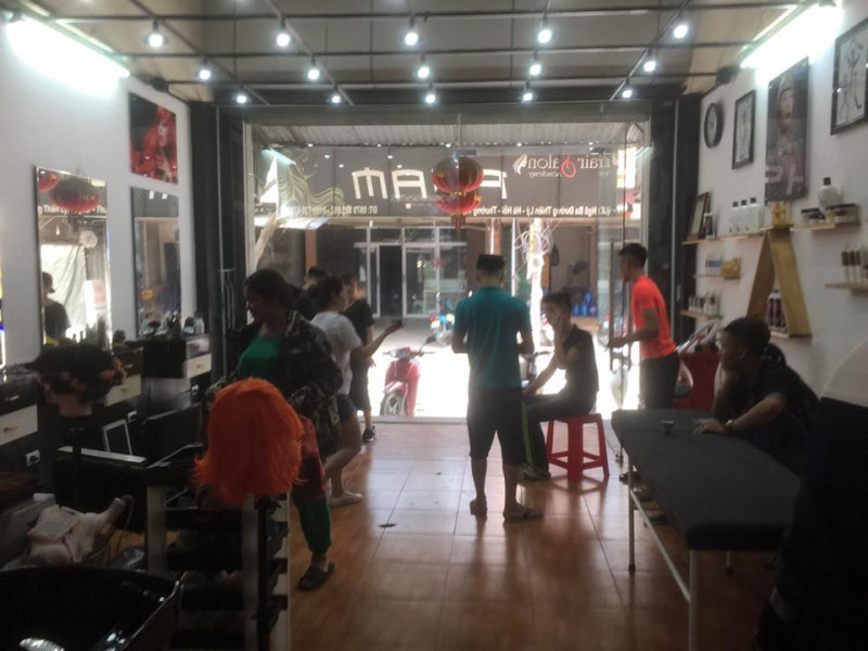 Salon Phạm 1