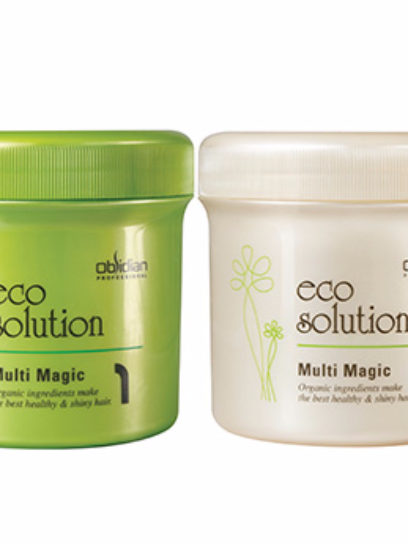 Kem duỗi ôm dợn Eco Solution Multi Magic