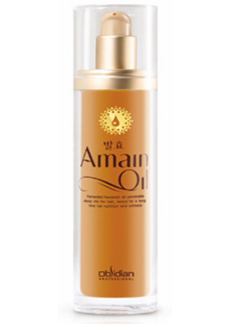 Tinh dầu tái tạo tóc (Amain Oil)