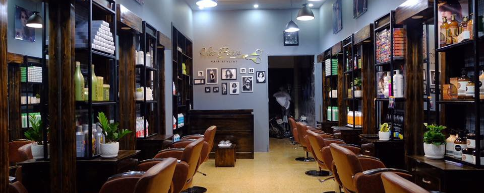 Hair Studio Việt Paris