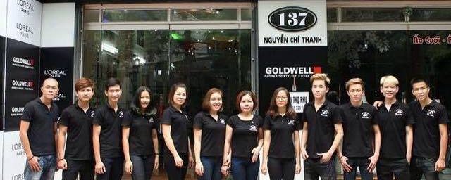 Thanh Hoa hair salon