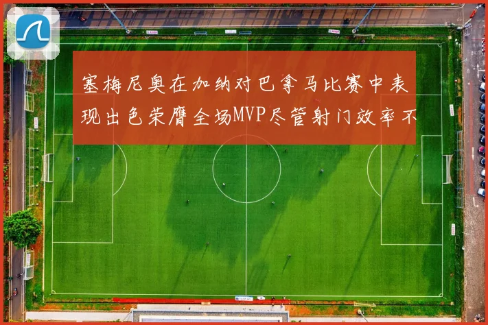 塞梅尼奥在加纳对巴拿马比赛中表现出色荣膺全场MVP尽管射门效率不佳